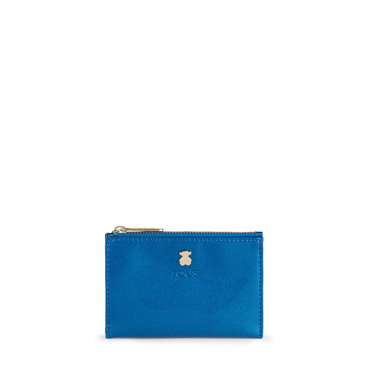 Blue Dorp Change purse and Cardholder - Tous Site US