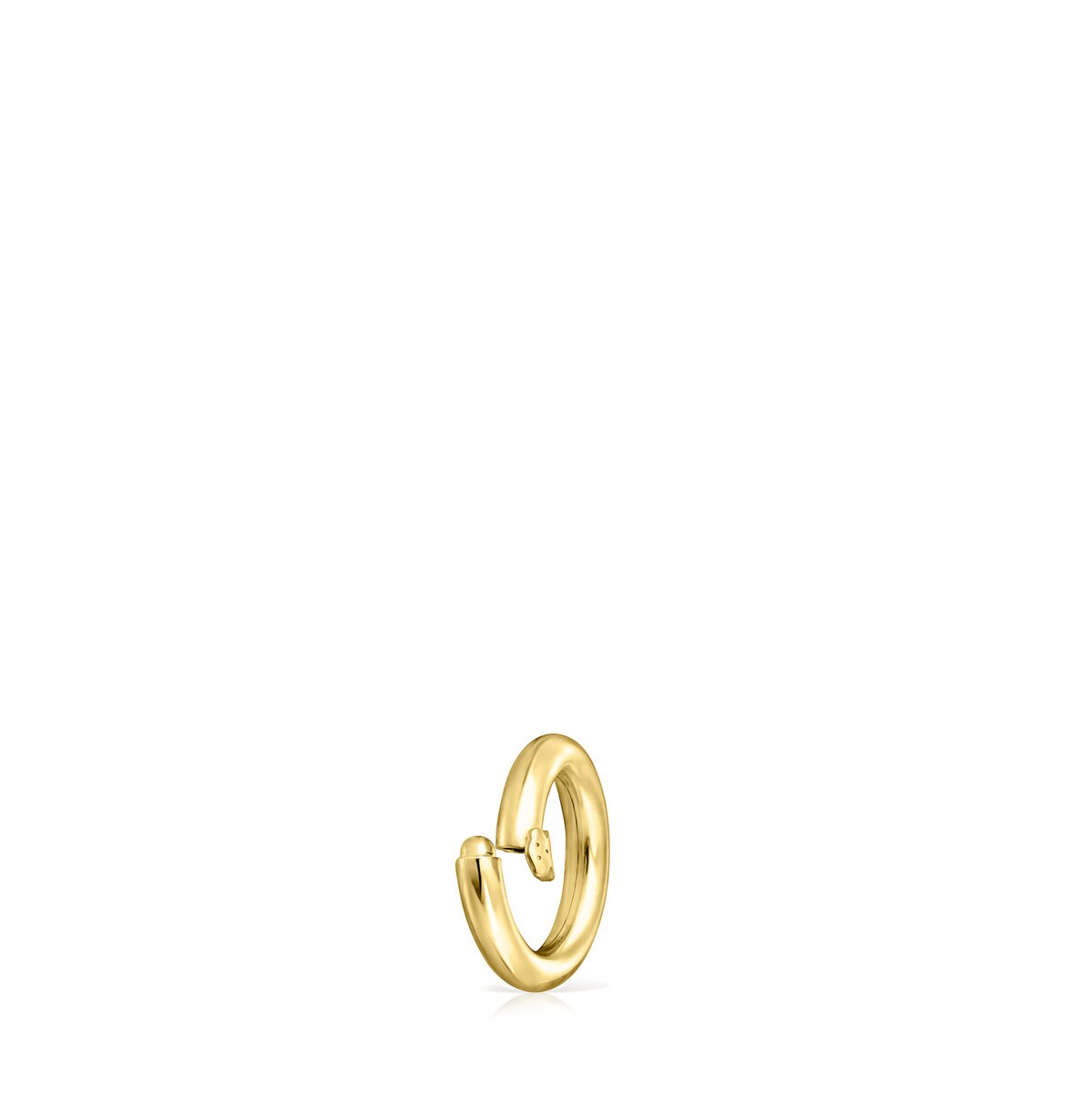 Small Gold Hold Ring - TOUS